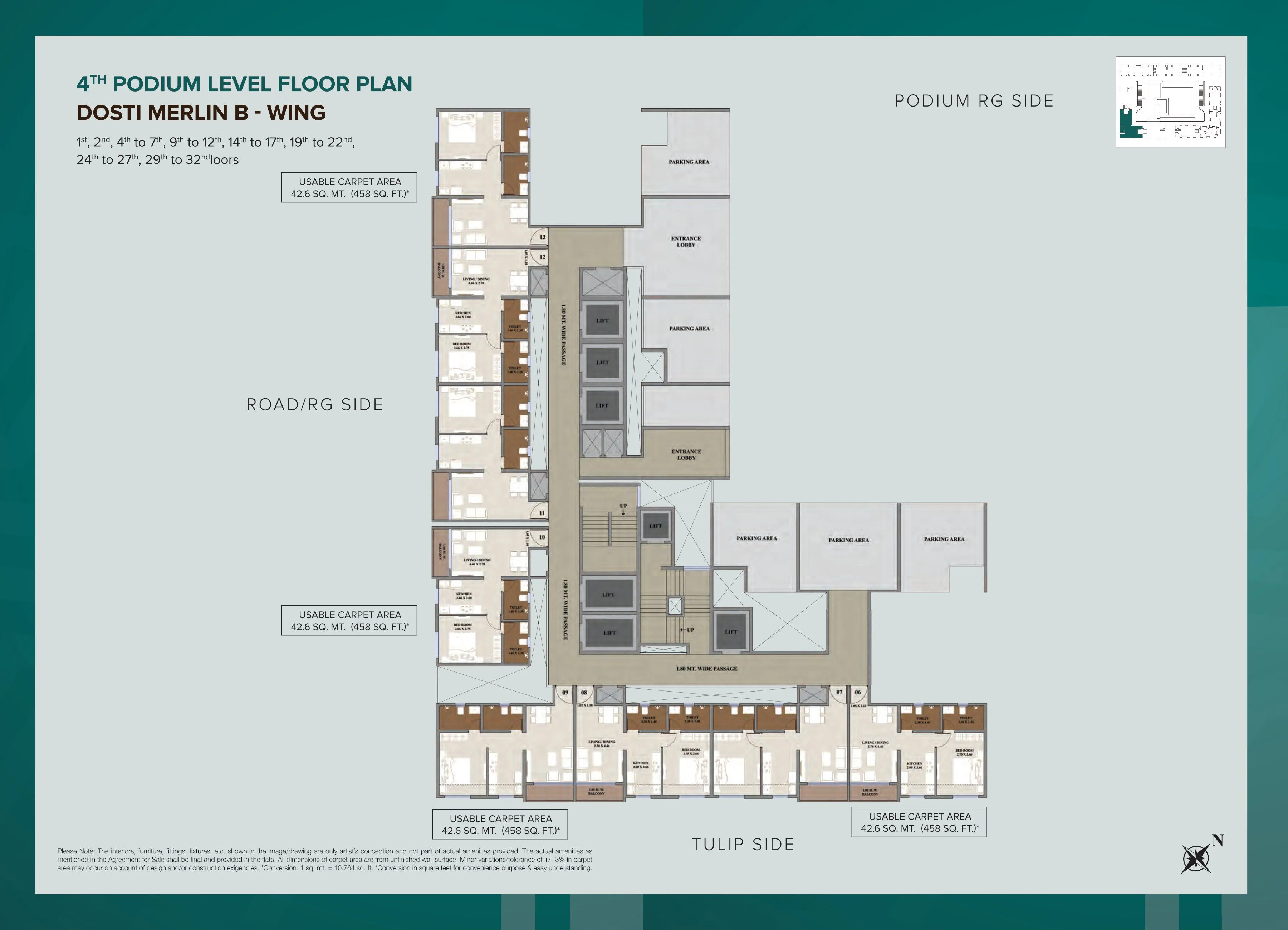 Floor Plan 9